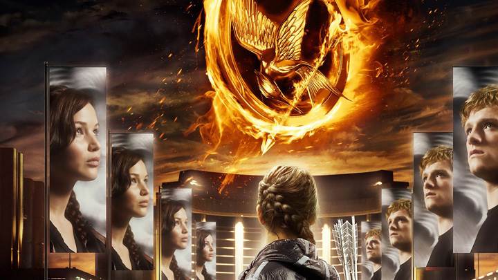 The Hunger Games – In Arena